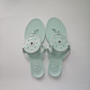 Jack Roger's Blue Slides